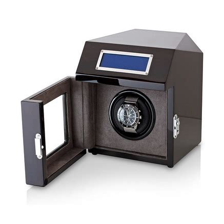 watch winder direction breitling|breitling automatic watch winder settings.